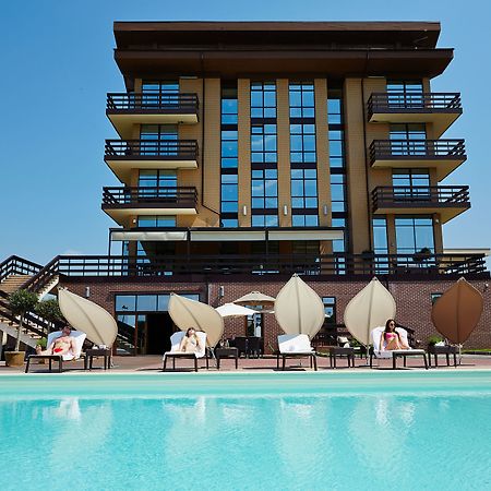 Superior Golf And Spa Resort คาร์คิฟ ภายนอก รูปภาพ