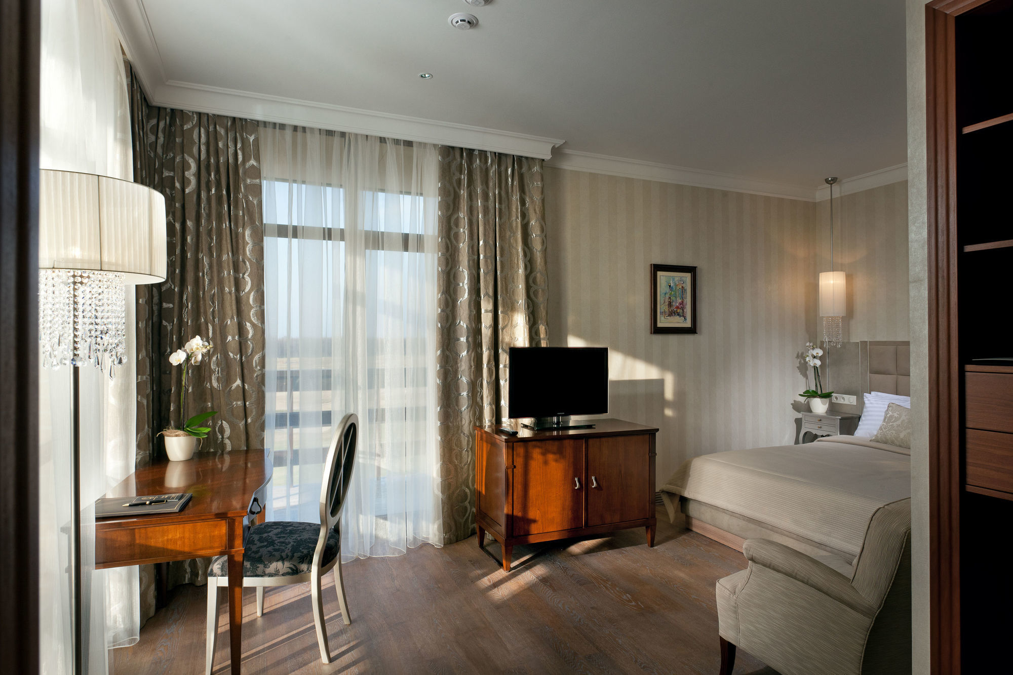 Superior Golf And Spa Resort คาร์คิฟ ภายนอก รูปภาพ