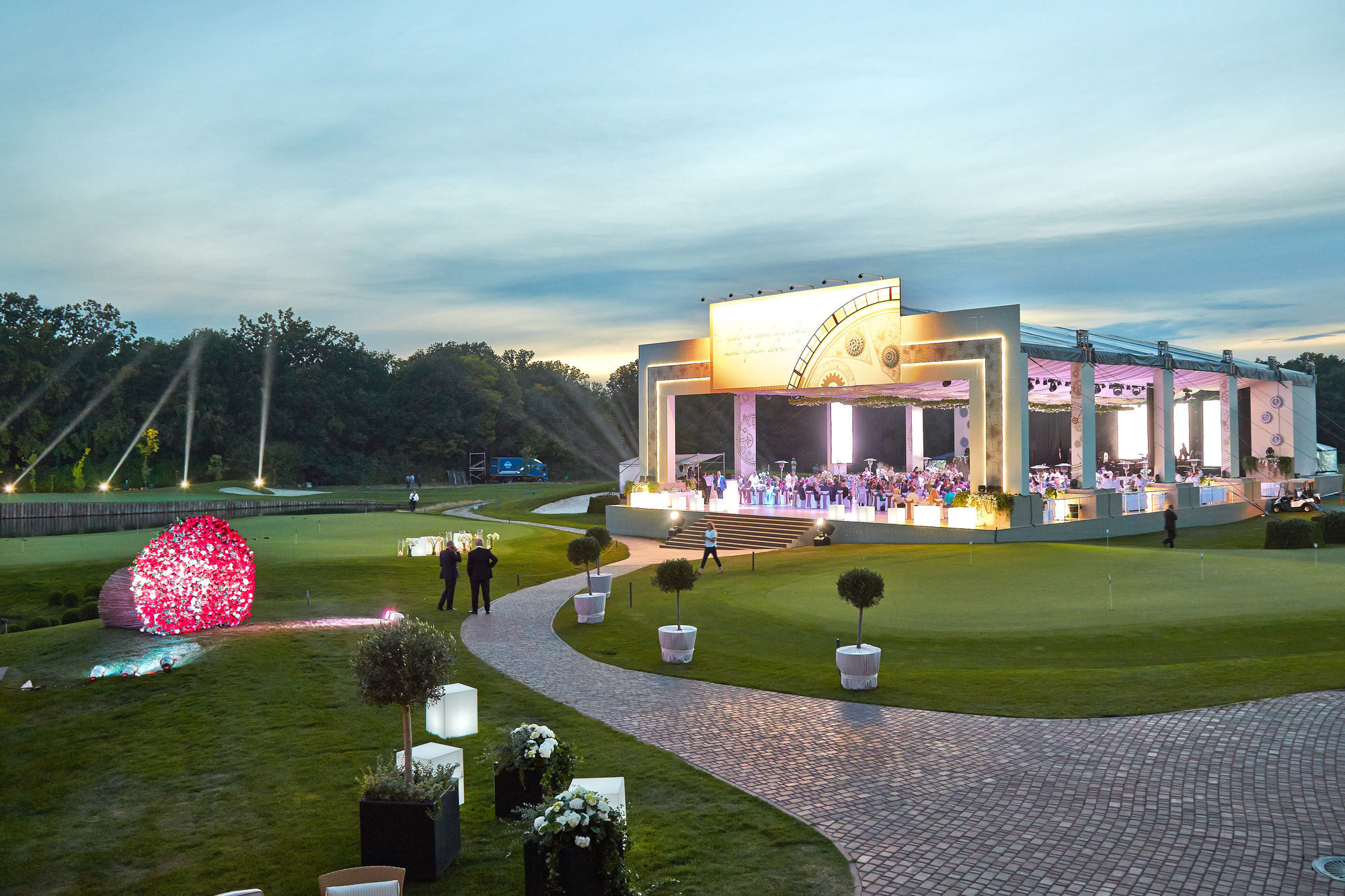 Superior Golf And Spa Resort คาร์คิฟ ภายนอก รูปภาพ