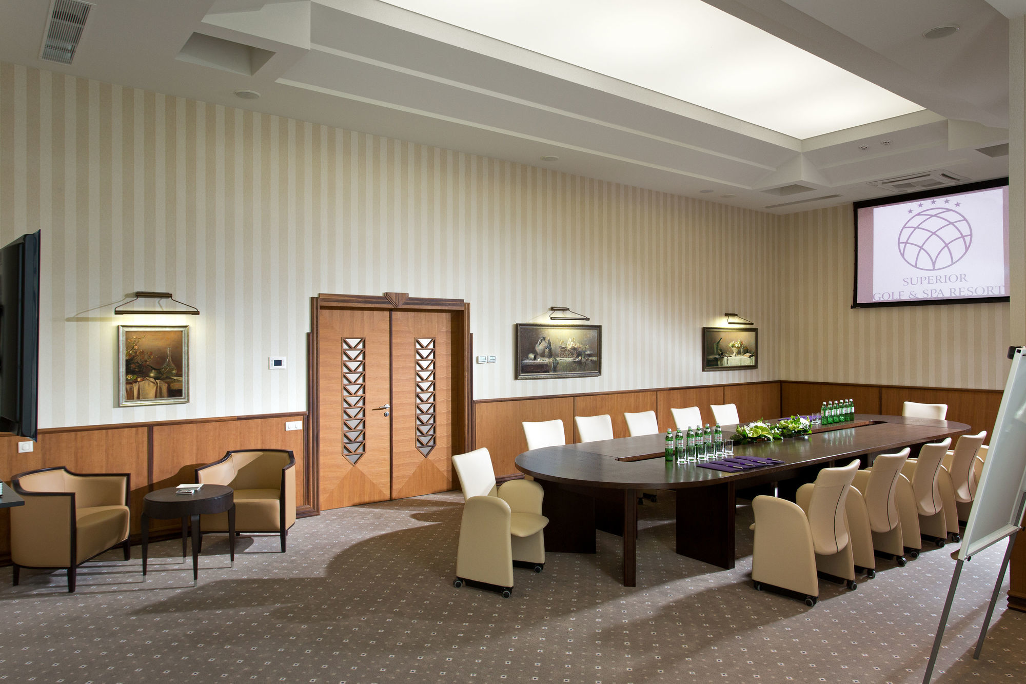 Superior Golf And Spa Resort คาร์คิฟ ภายนอก รูปภาพ
