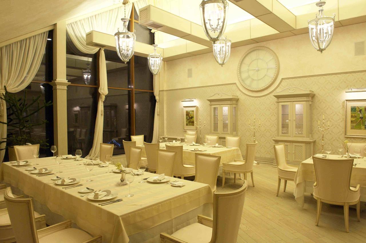 Superior Golf And Spa Resort คาร์คิฟ ภายนอก รูปภาพ