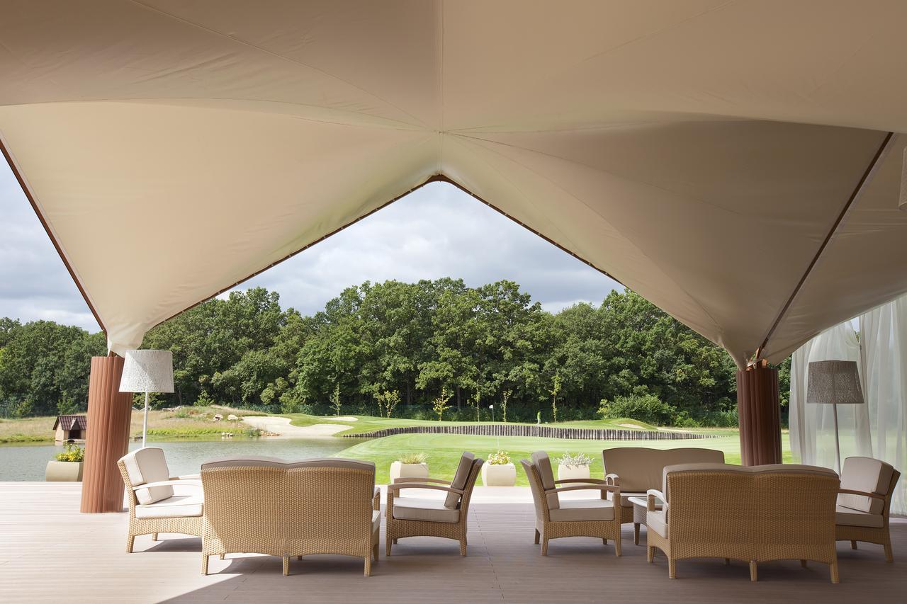 Superior Golf And Spa Resort คาร์คิฟ ภายนอก รูปภาพ
