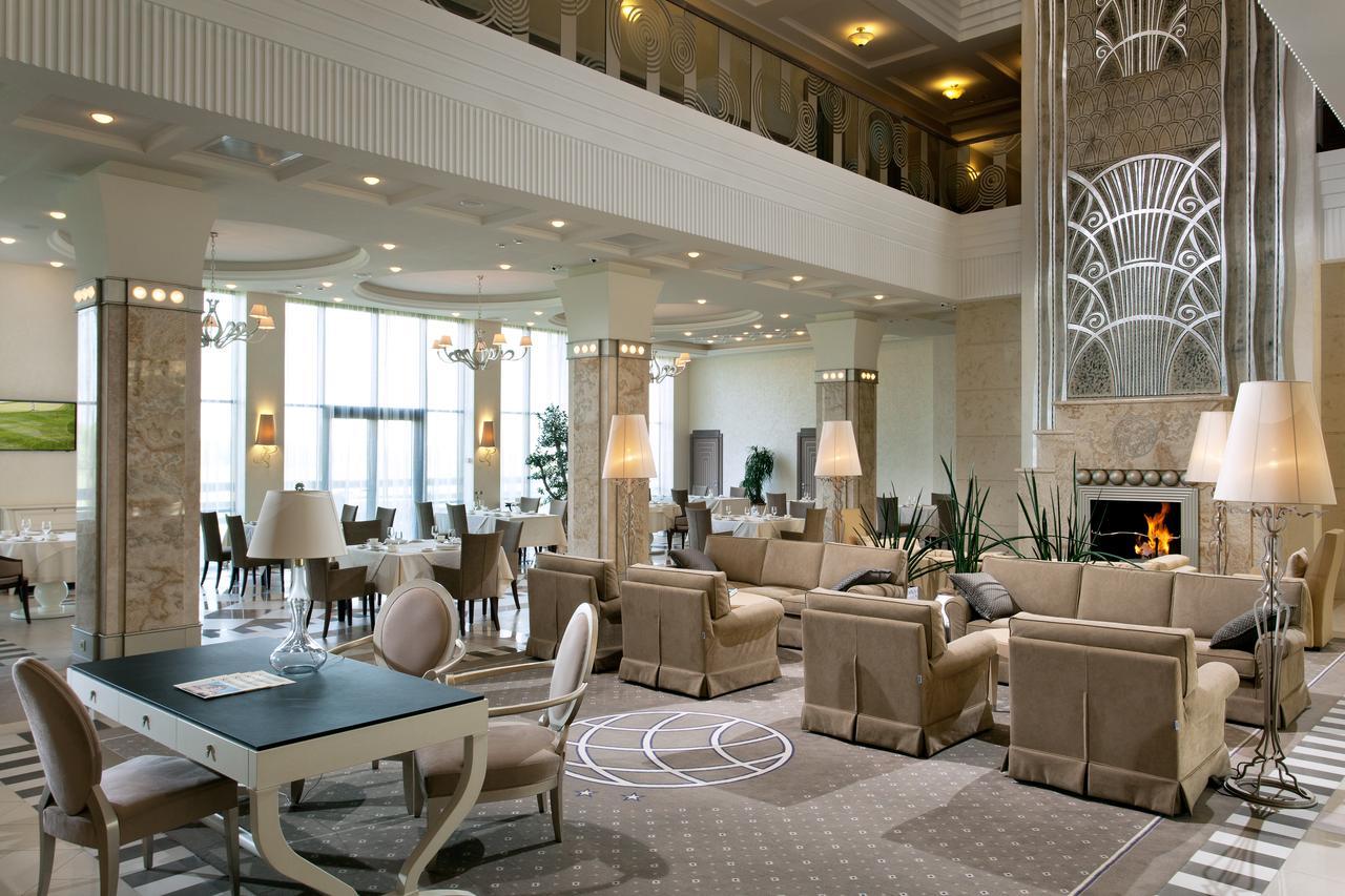 Superior Golf And Spa Resort คาร์คิฟ ภายนอก รูปภาพ
