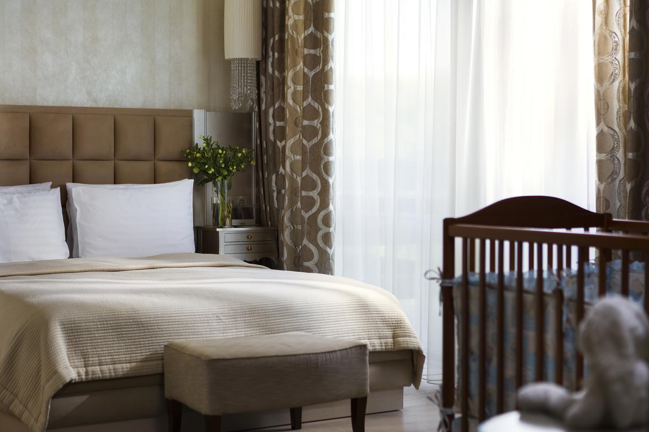 Superior Golf And Spa Resort คาร์คิฟ ภายนอก รูปภาพ
