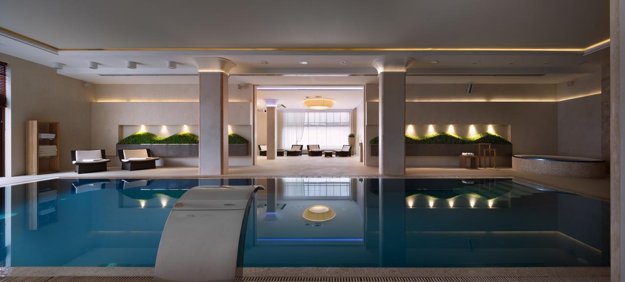 Superior Golf And Spa Resort คาร์คิฟ ภายนอก รูปภาพ