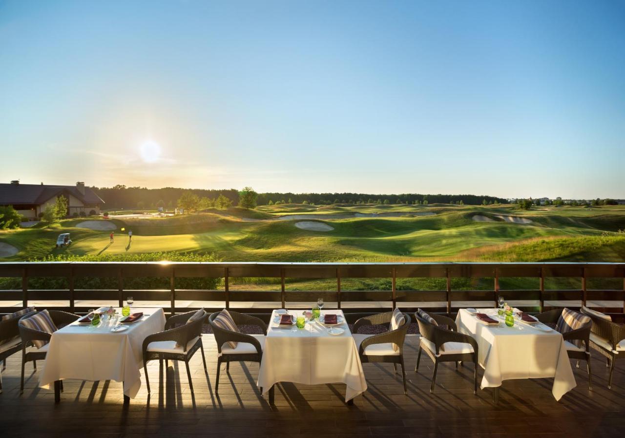 Superior Golf And Spa Resort คาร์คิฟ ภายนอก รูปภาพ